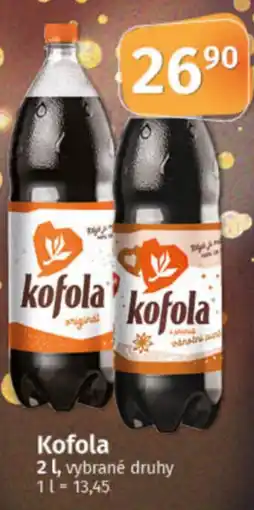 COOP TIP Kofola nabídka