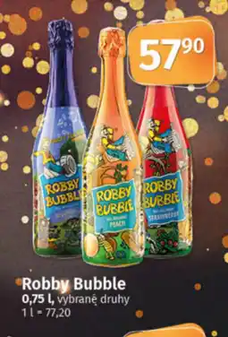 COOP TIP Robby Bubble nabídka