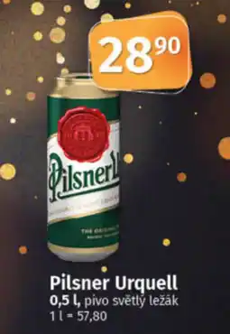COOP TIP Pilsner Urquell nabídka