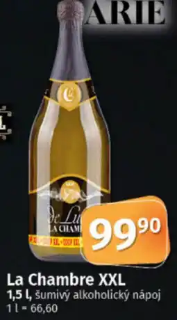 COOP TIP La Chambre XXL nabídka