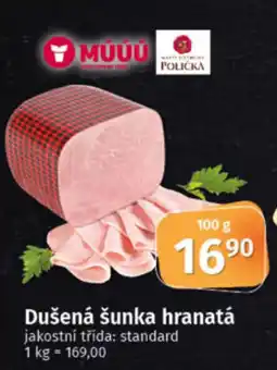 COOP TIP Dušená šunka hranatá nabídka