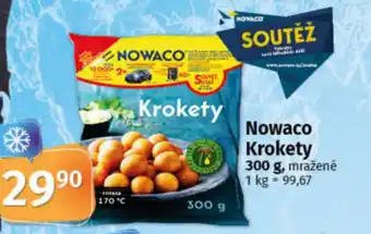 COOP TIP NOWACO Krokety nabídka