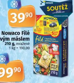 COOP TIP NOWACO Filé s bylinkovým máslem nabídka