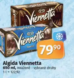 COOP TIP Algida Viennetta nabídka