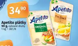 COOP TIP Apetito plátky nabídka