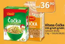 COOP TIP Vitana Čočka nabídka