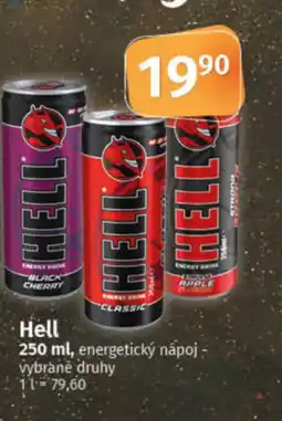 COOP TIP Hell nabídka