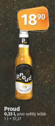 COOP TIP Proud nabídka