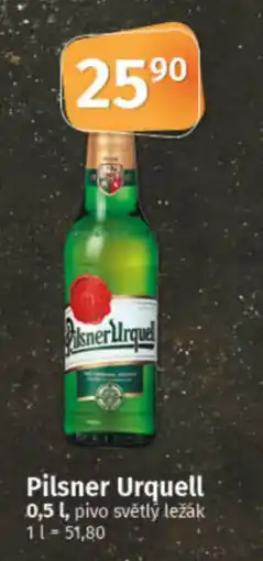 COOP TIP Pilsner Urquell nabídka
