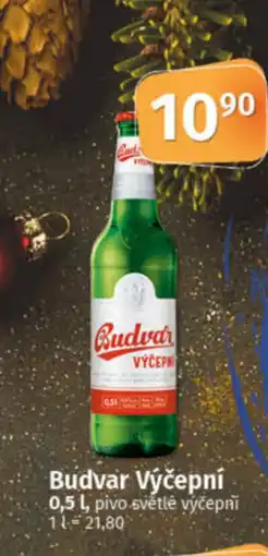 COOP TIP Budvar Výčepní nabídka