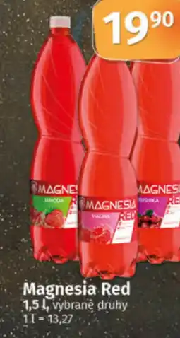 COOP TIP Magnesia Red nabídka