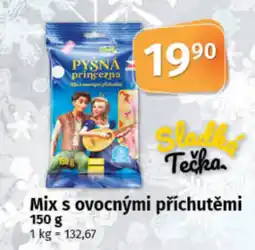 COOP TIP Mix s ovocnými příchutěmi nabídka