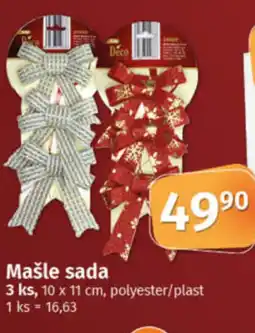 COOP TIP Mašle sada nabídka