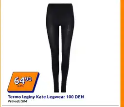 Action Termo legíny Kate Legwear 100 DEN nabídka