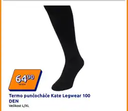 Action Termo punčocháče Kate Legwear 100 DEN nabídka