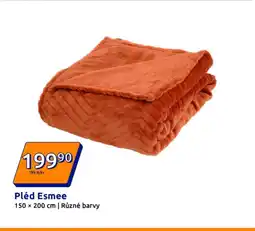 Action Pléd Esmee nabídka