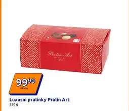 Action Luxusní pralinky Pralin Art nabídka