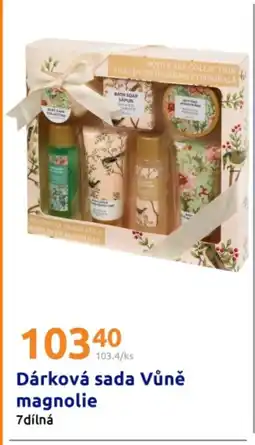 Action Dárková sada Vůně magnolie nabídka