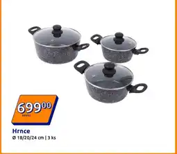 Action Hrnce nabídka