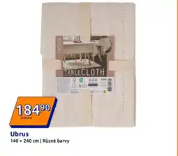 Action Ubrus nabídka