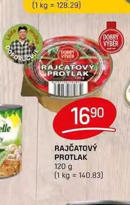 Flop RAJČATOVÝ PROTLAK 120 g nabídka