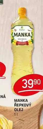 Flop MANKA ŘEPKOVÝ OLEJ 11 nabídka
