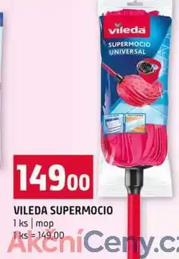 Terno VILEDA SUPERMOCIO 1 ks mop nabídka