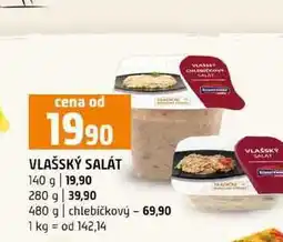 Terno VLAŠSKÝ SALÁT 140 g nabídka