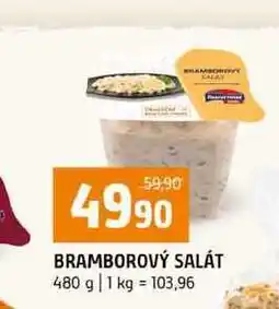 Terno BRAMBOROVÝ SALÁT 480 g nabídka