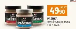 Terno PAŠTIKA 150 g vybrané druhy nabídka