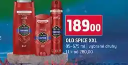 Terno OLD SPICE XXL 85-675 ml vybrané druhy nabídka