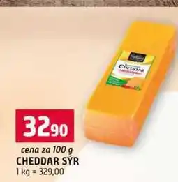 Terno CHEDDAR SÝR 100g nabídka