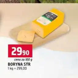 Terno BORYNA SÝR 100g nabídka