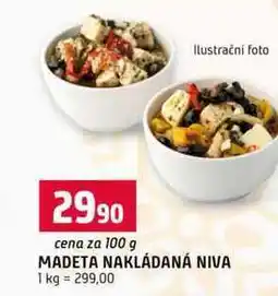 Terno MADETA NAKLÁDANÁ NIVA 100g nabídka