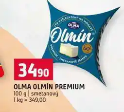 Terno OLMA OLMÍN PREMIUM 100 g smetanový nabídka