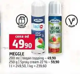 Terno MEGGLE 200 ml nabídka