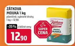 Terno ZÁTKOVA MOUKA 1 kg pšeničná, vybrané druhy nabídka