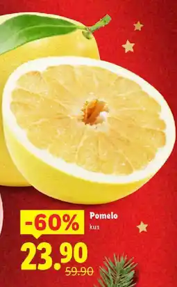 Lidl Pomelo nabídka