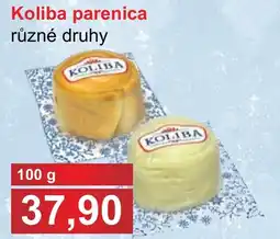PLUS JIP Koliba parenica nabídka