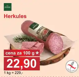 PLUS JIP Herkules nabídka