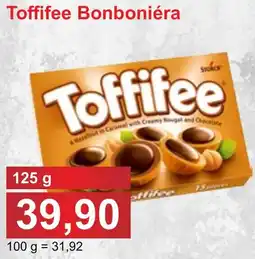 PLUS JIP Toffifee Bonboniéra nabídka