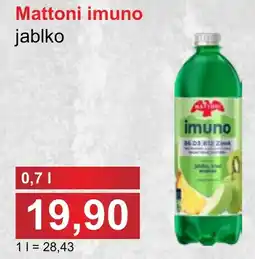 PLUS JIP Mattoni imuno jablko nabídka