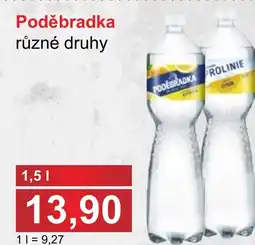 PLUS JIP Poděbradka nabídka