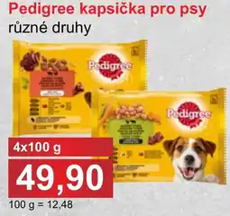 PLUS JIP Pedigree kapsička pro psy nabídka