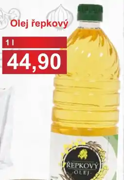 PLUS JIP Olej řepkový nabídka