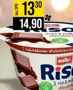 Jip Riso mléčná rýže ochucená nabídka