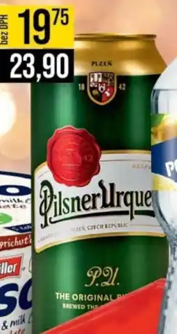 Jip Pilsner Urquell světlý ležák nabídka
