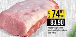 Jip Vepřová pečeně bez kosti s řetízkem nabídka