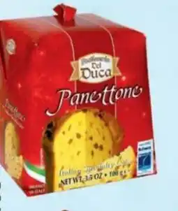 Jip Pasticceria Del Duca Panettone Classico nabídka