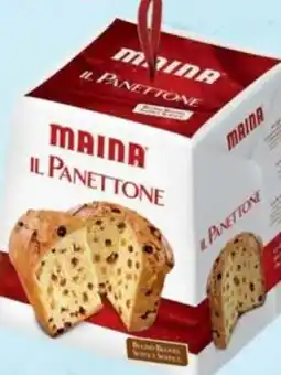 Jip Maina Panettone nabídka